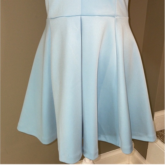 Lover’s & Friends brand size small baby blue dress. - Picture 7 of 10